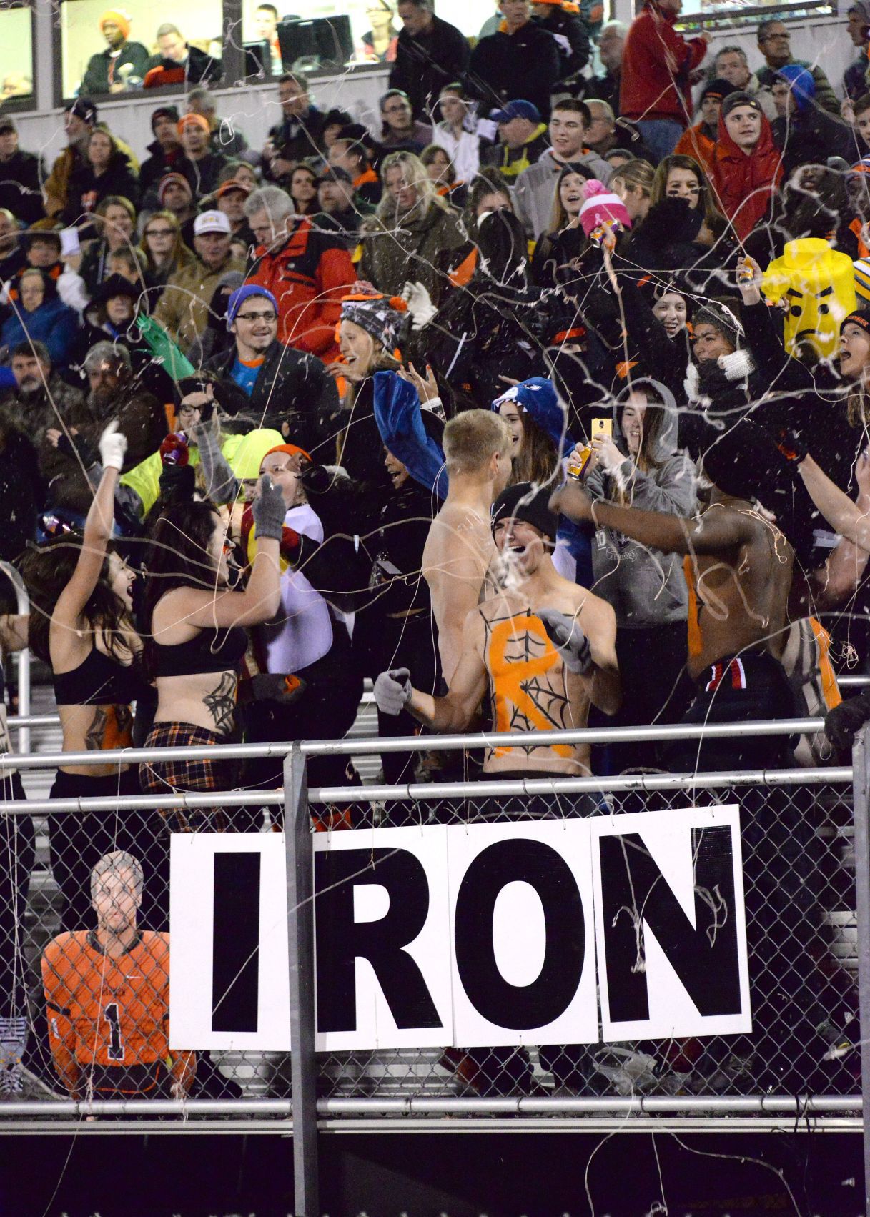 NCHS playoff time
